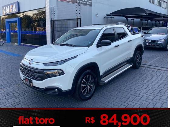 FIAT TORO 1.8 16V EVO FLEX FREEDOM AT6